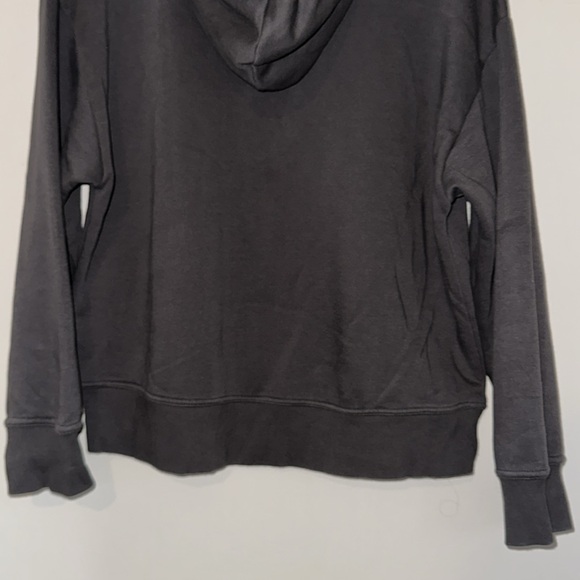 ZARA CROP SWEATSHIRT SIZE M - Picture 7 of 8